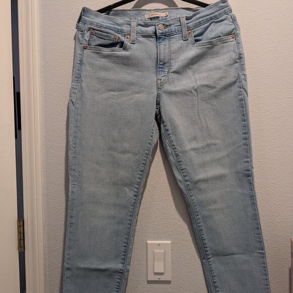 Vintage Levi Strauss - Boyfriend Jeans - Size 30 - Picture 1 of 7